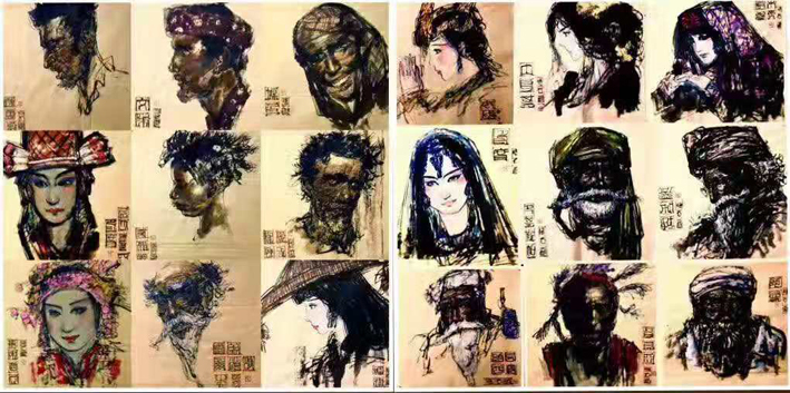 ����˿��֮·���������飿